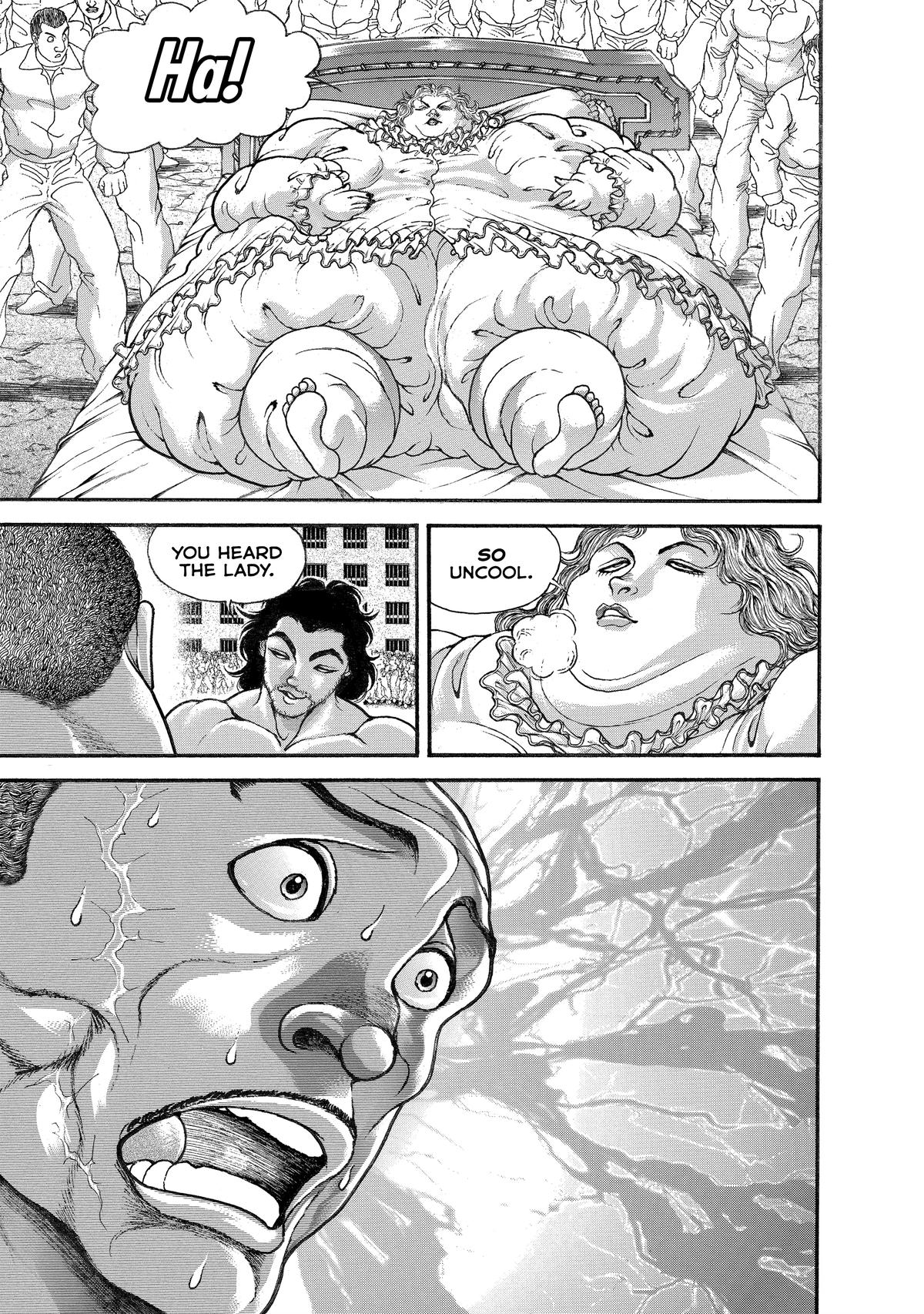 Read Baki - Son of Ogre Manga Online