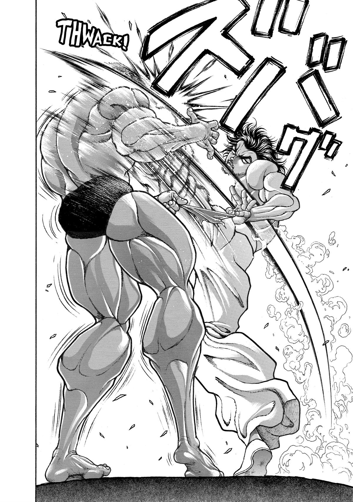 Read Baki - Son of Ogre Manga Online