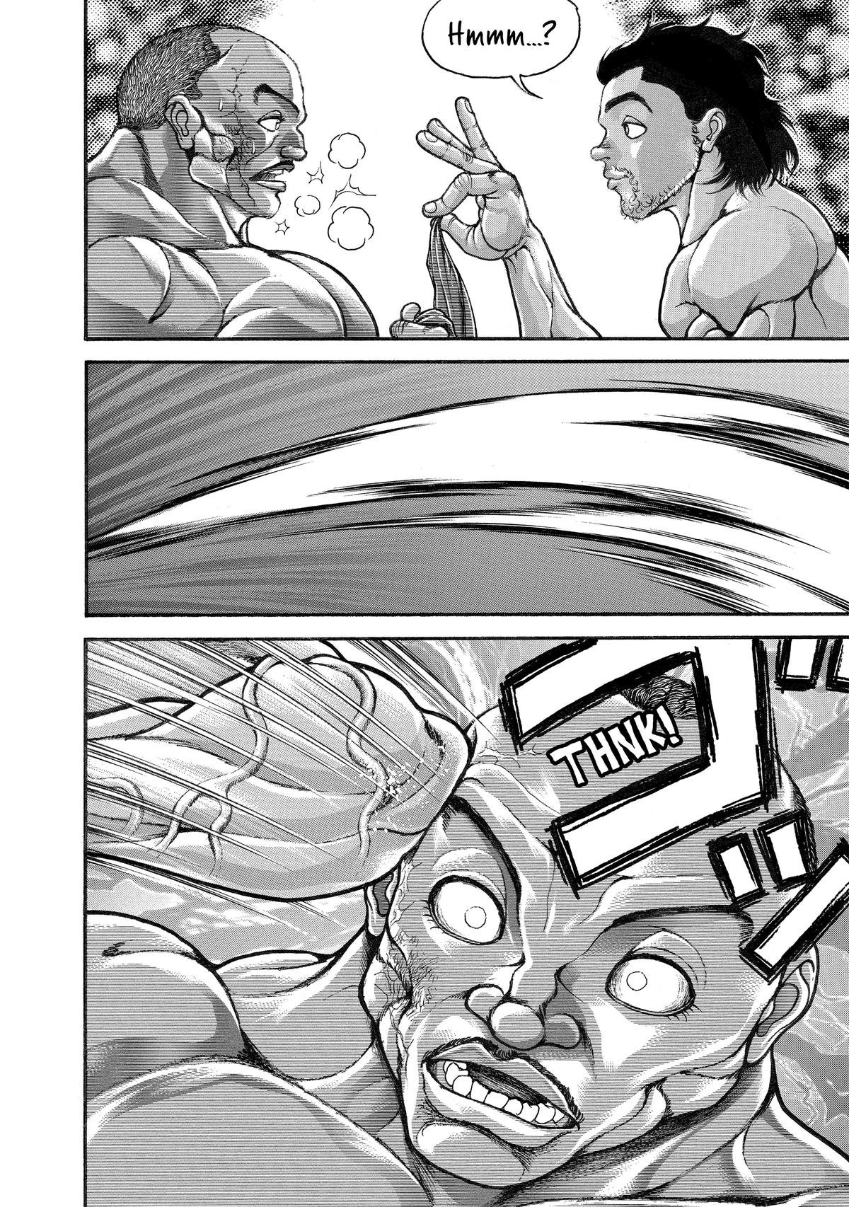 Read Baki - Son of Ogre Manga Online