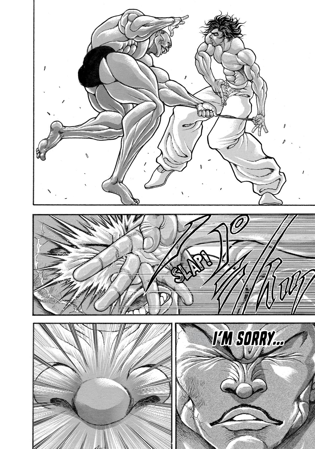Read Baki - Son of Ogre Manga Online