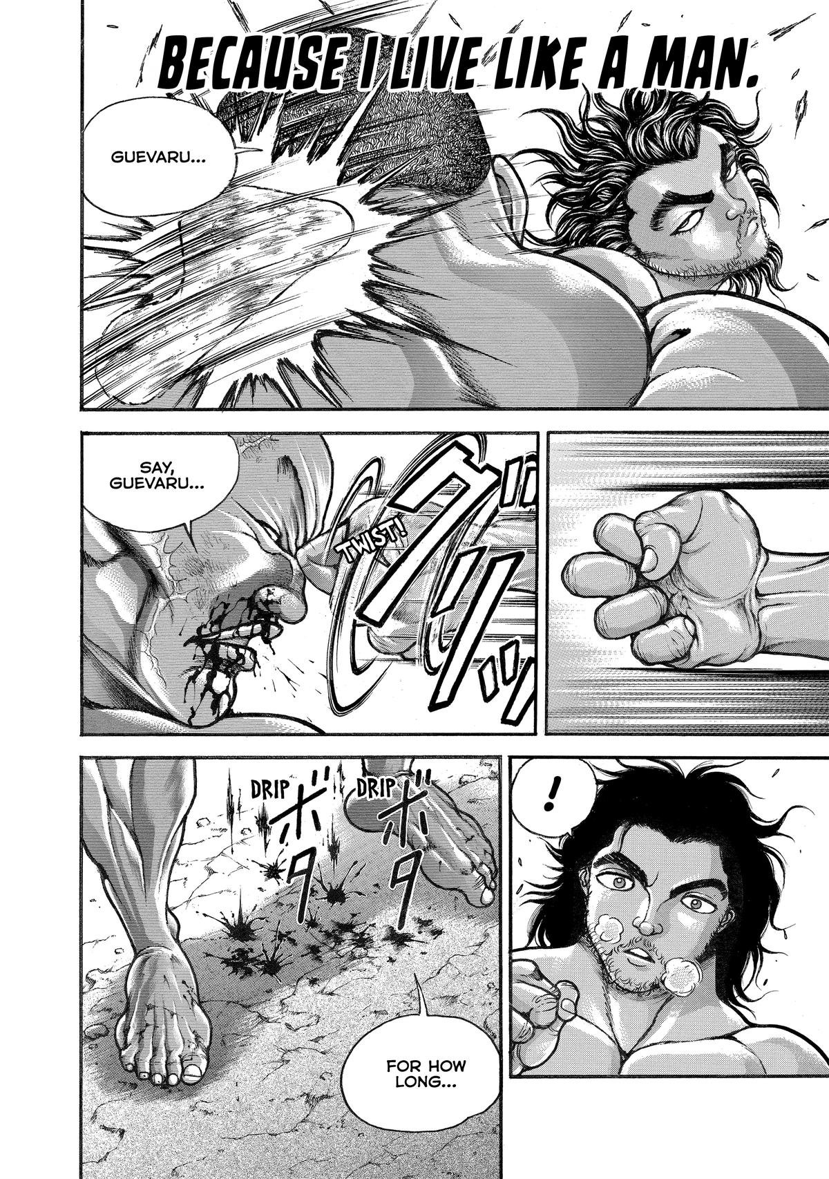 Read Baki - Son of Ogre Manga Online