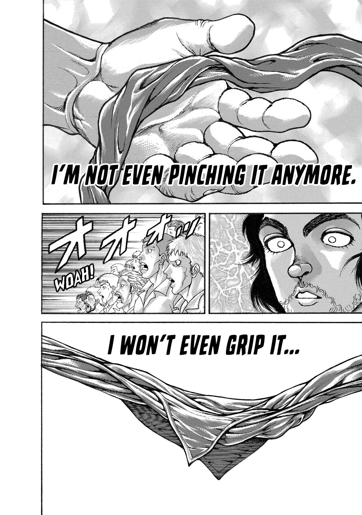 Read Baki - Son of Ogre Manga Online