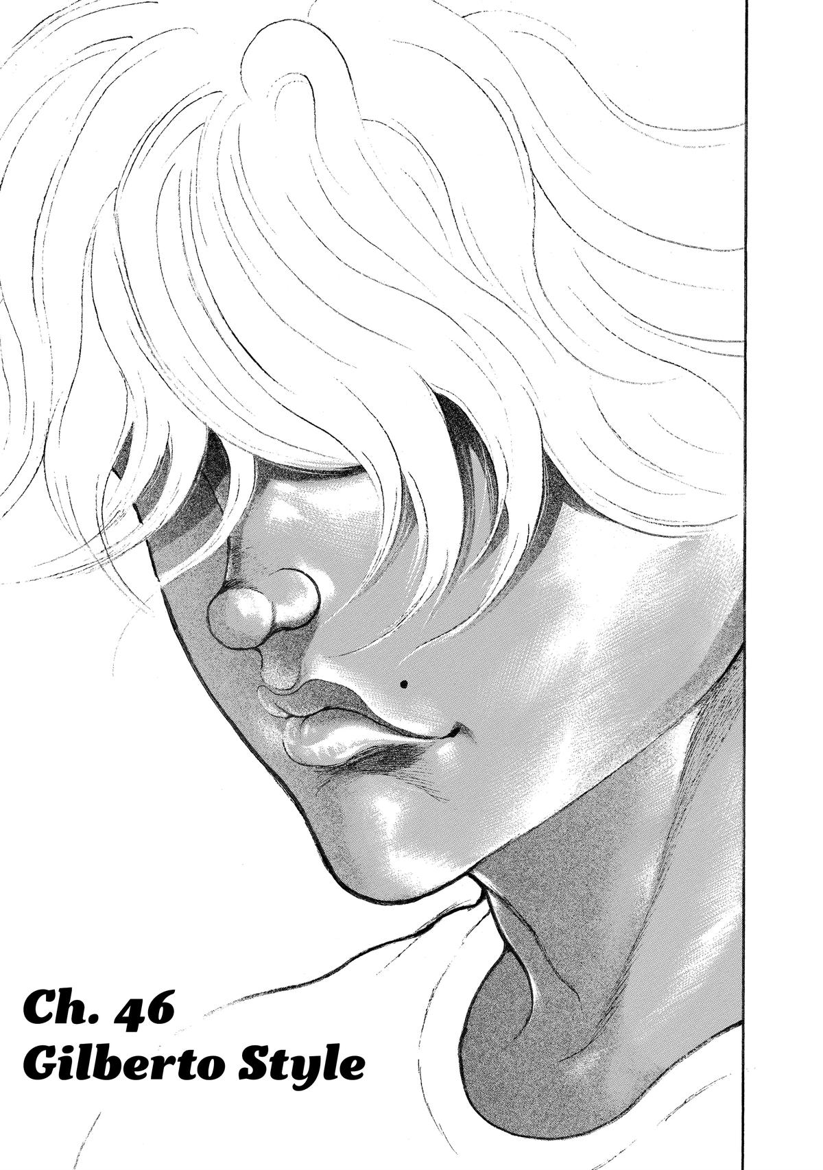 Read Baki - Son of Ogre Manga Online