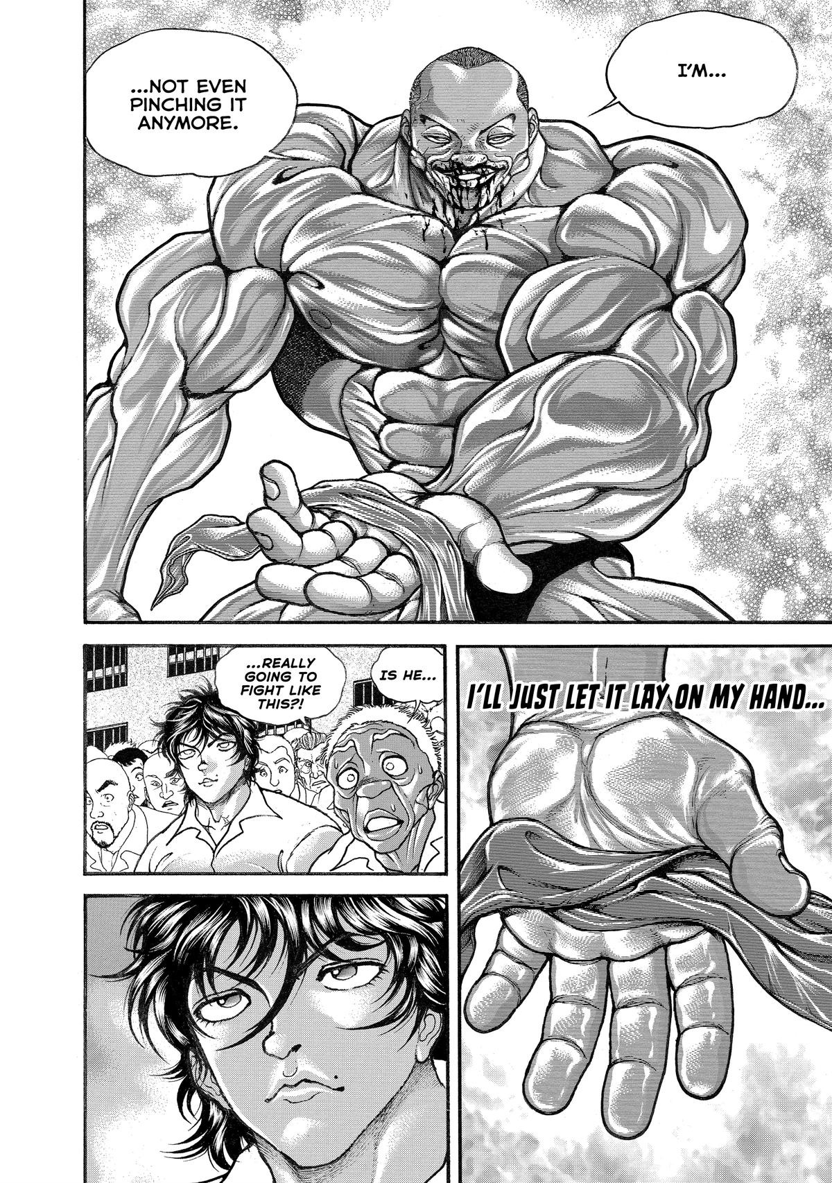 Read Baki - Son of Ogre Manga Online