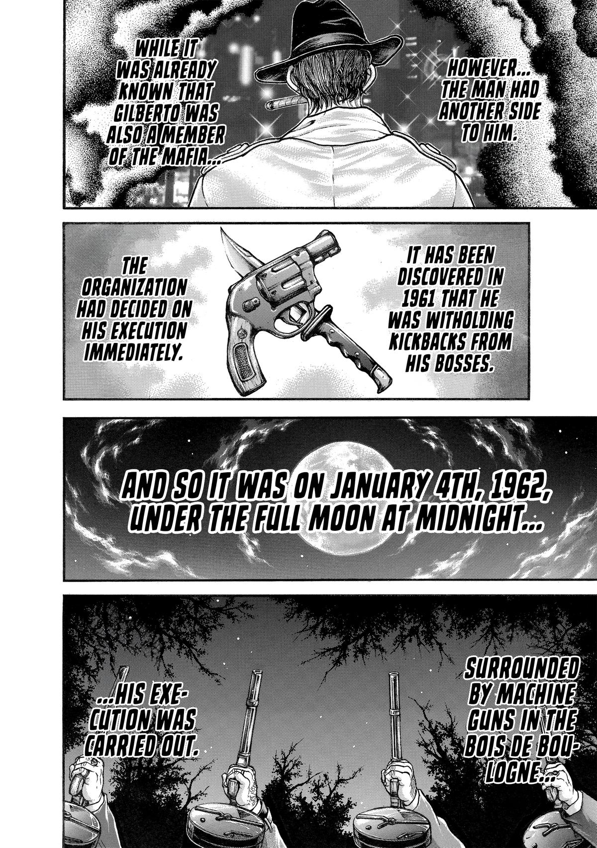 Read Baki - Son of Ogre Manga Online