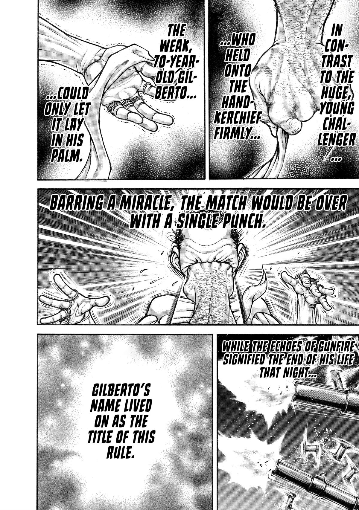 Read Baki - Son of Ogre Manga Online