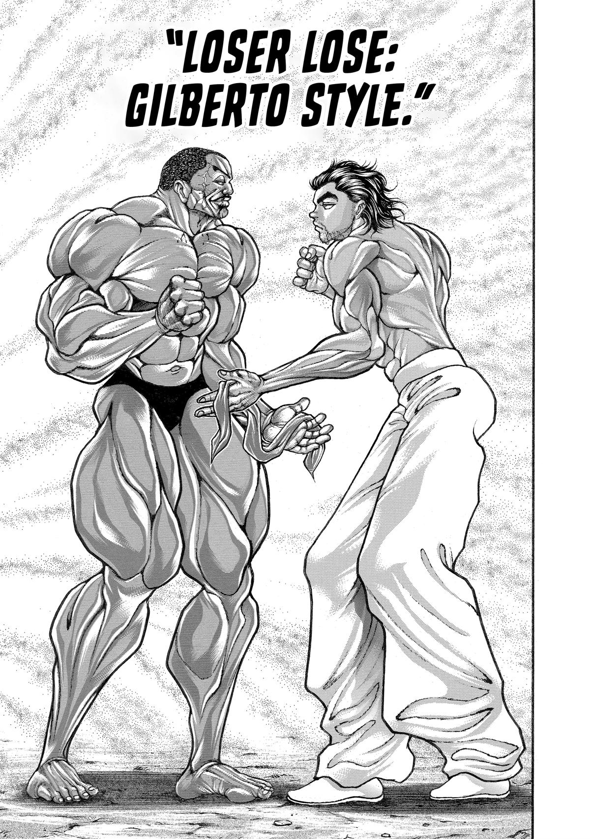 Read Baki - Son of Ogre Manga Online