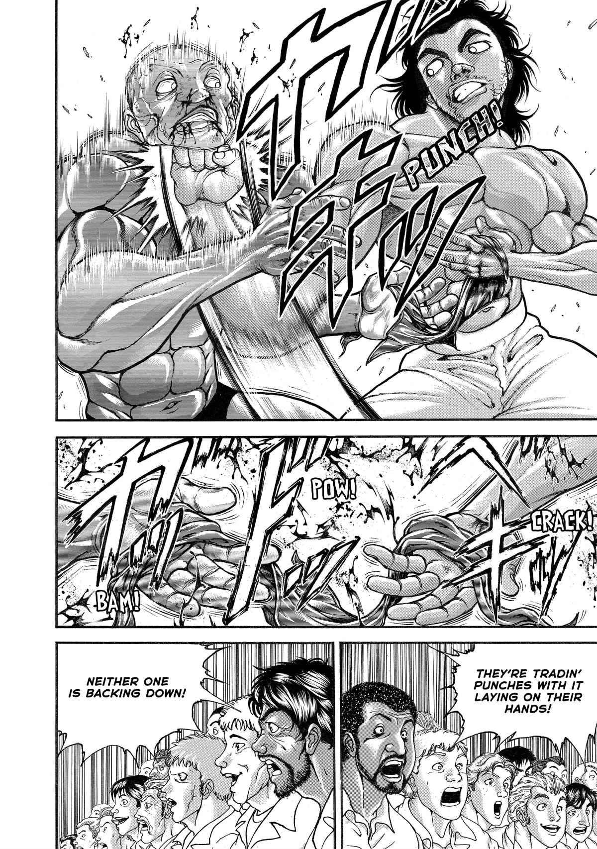 Read Baki - Son of Ogre Manga Online