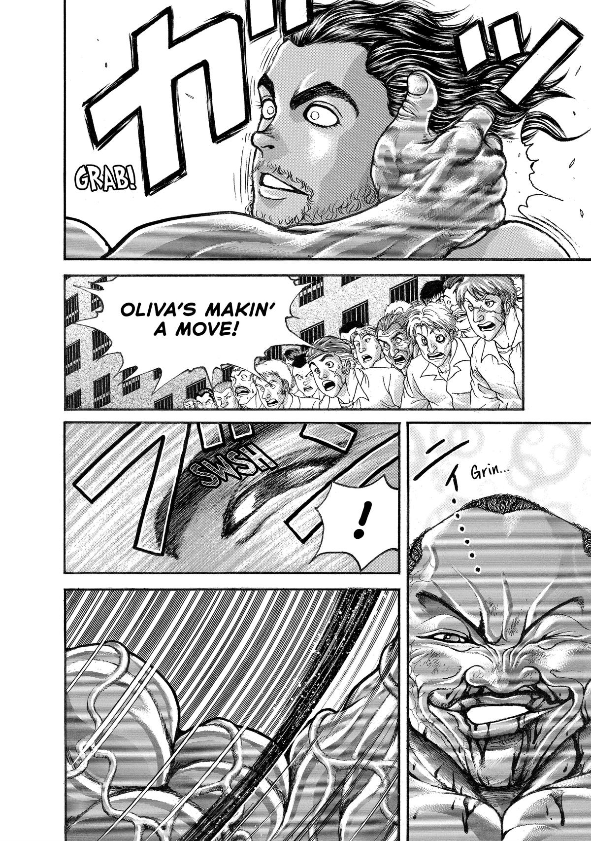 Read Baki - Son of Ogre Manga Online