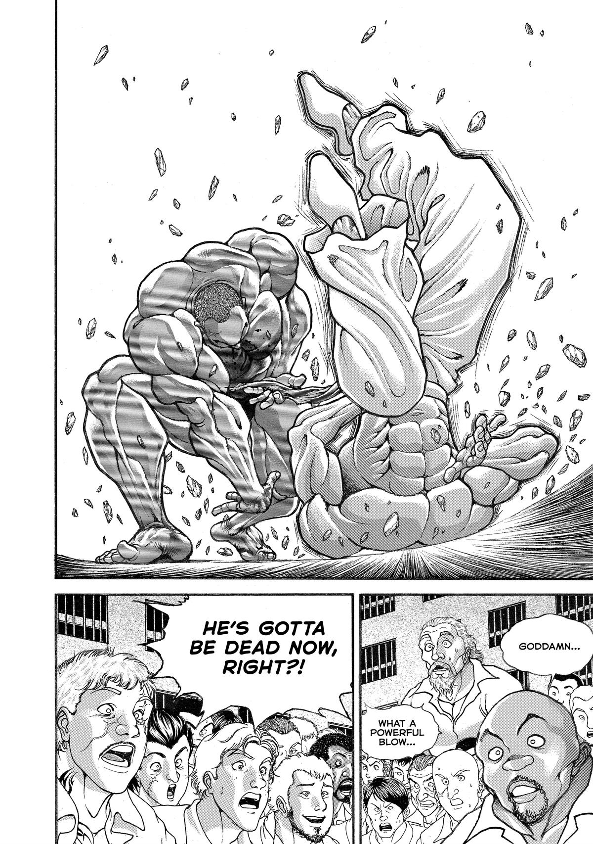 Read Baki - Son of Ogre Manga Online