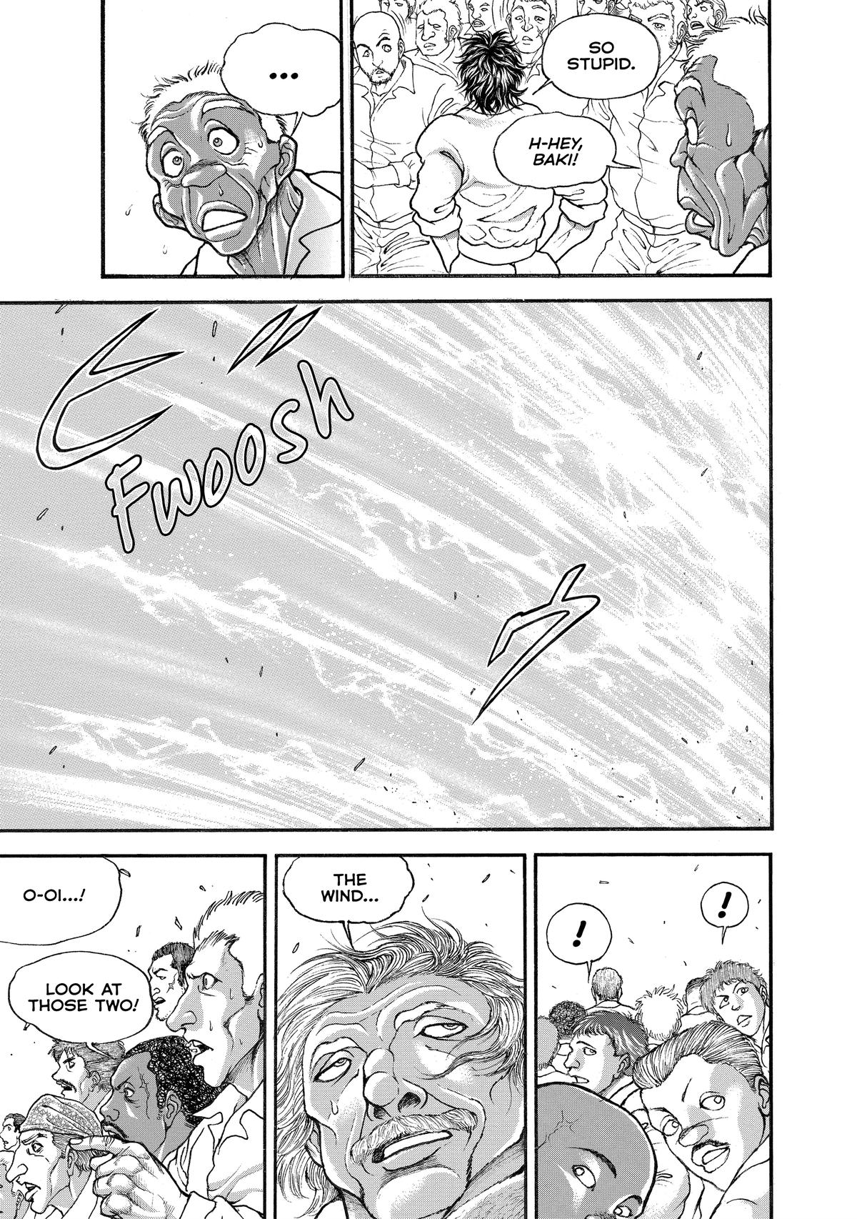 Read Baki - Son of Ogre Manga Online