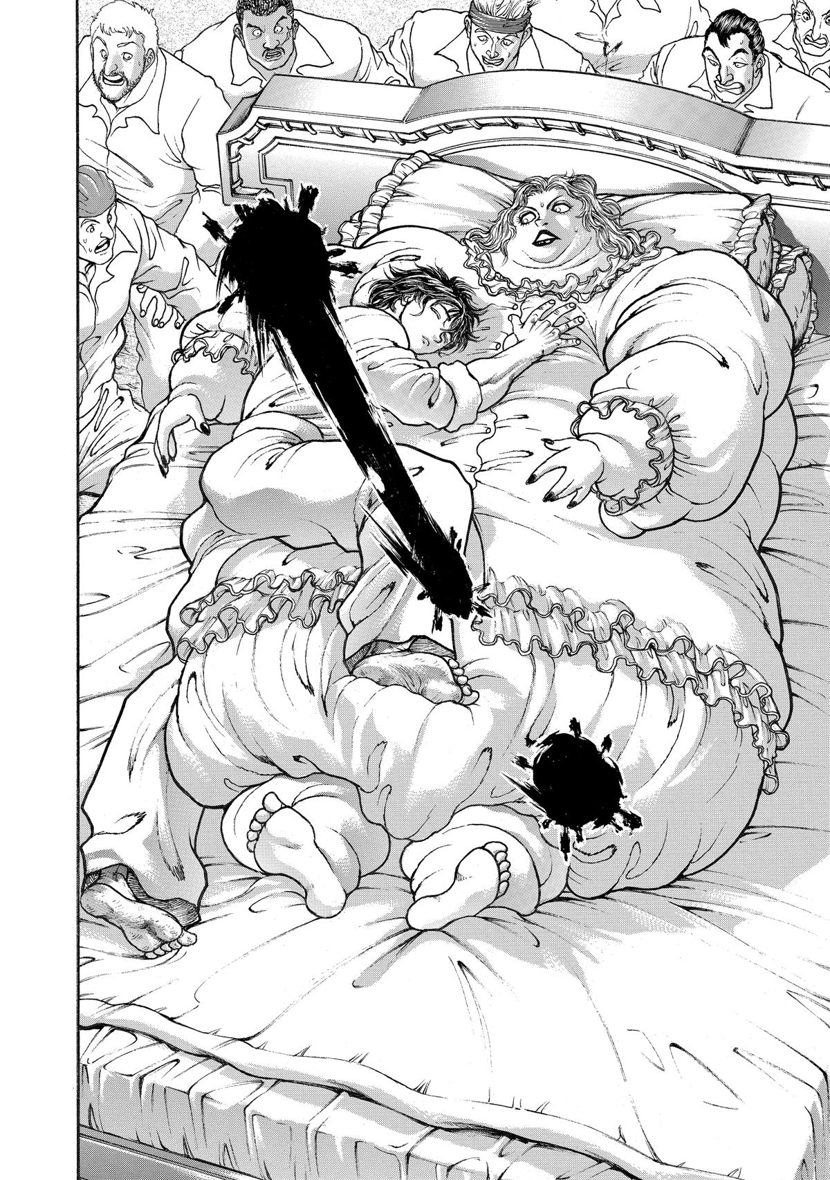 Read Baki - Son of Ogre Manga Online