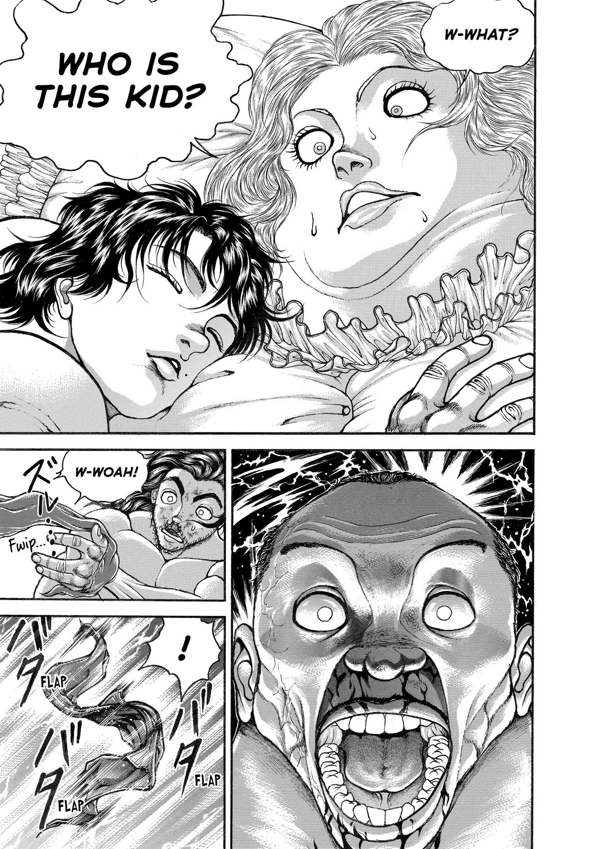 Read Baki - Son of Ogre Manga Online