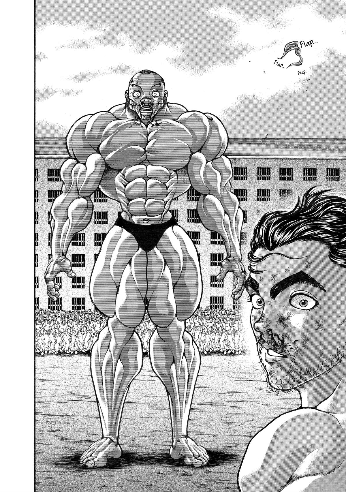 Read Baki - Son of Ogre Manga Online