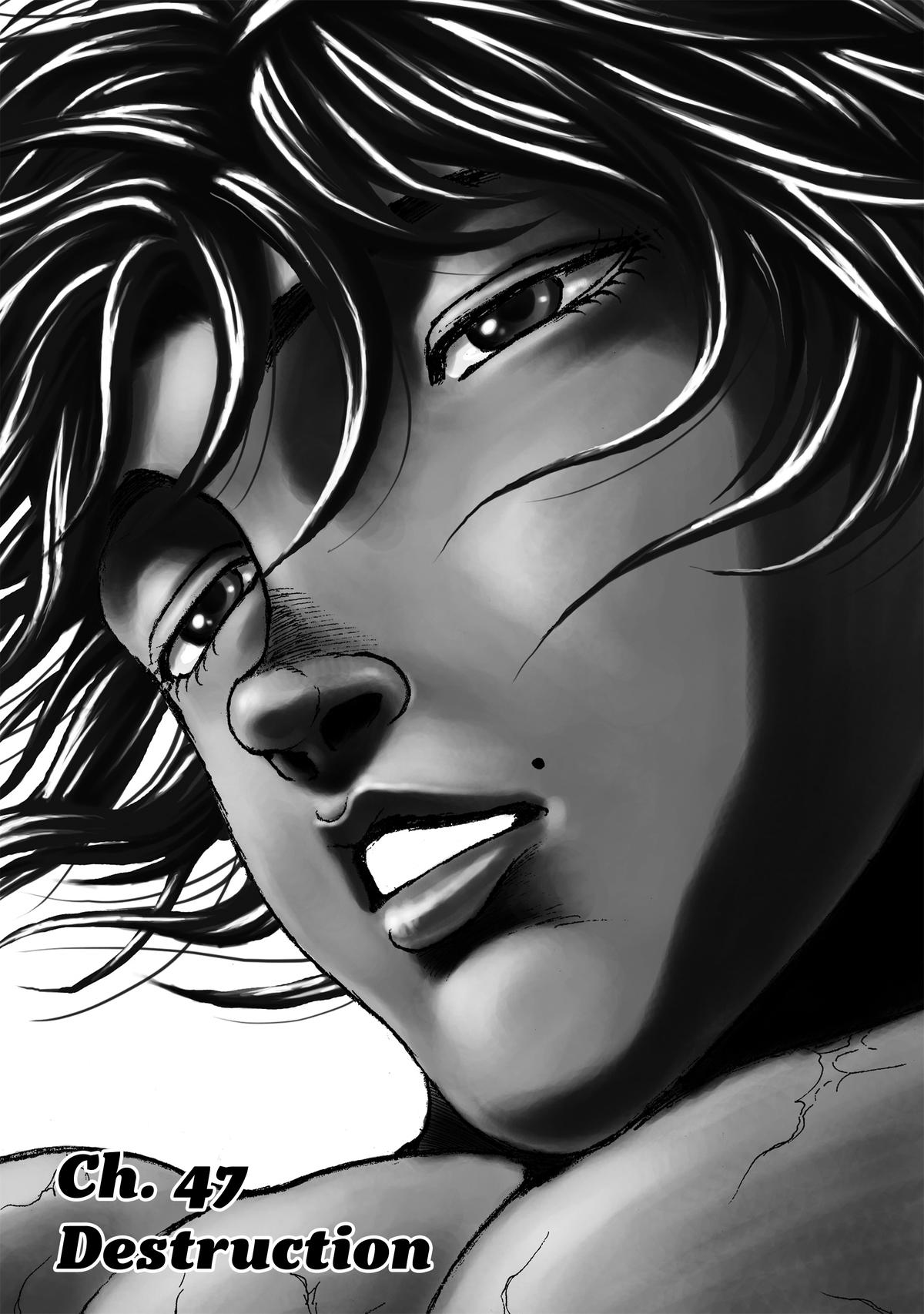 Read Baki - Son of Ogre Manga Online