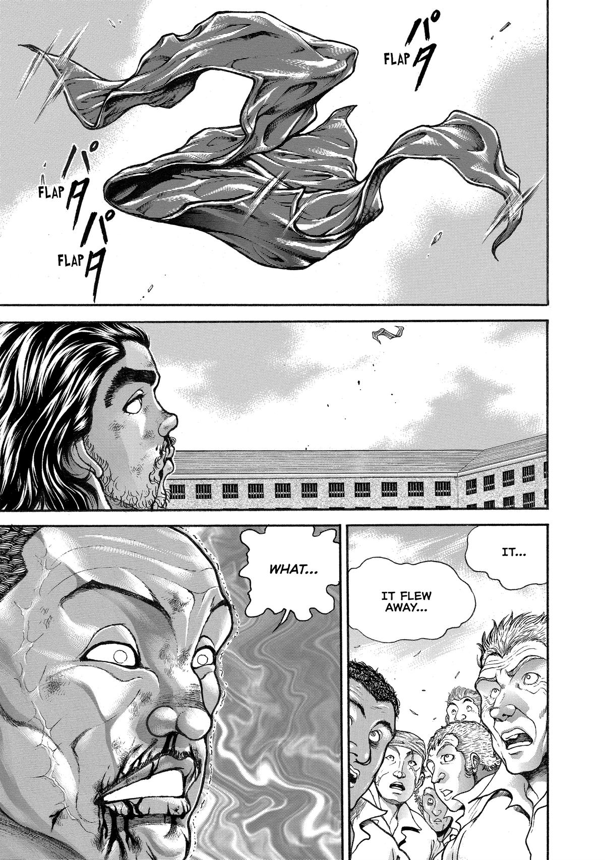 Read Baki - Son of Ogre Manga Online