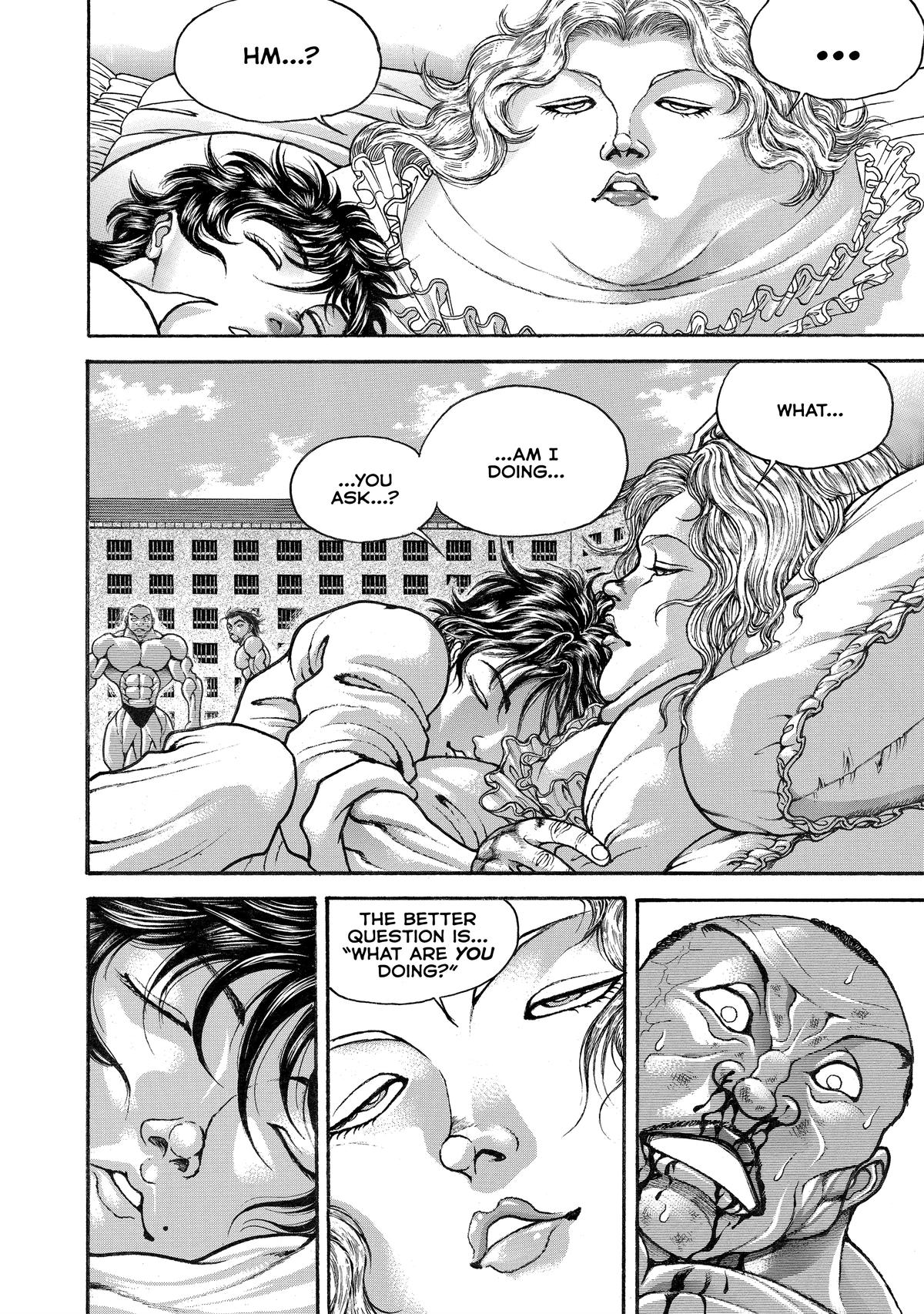 Read Baki - Son of Ogre Manga Online