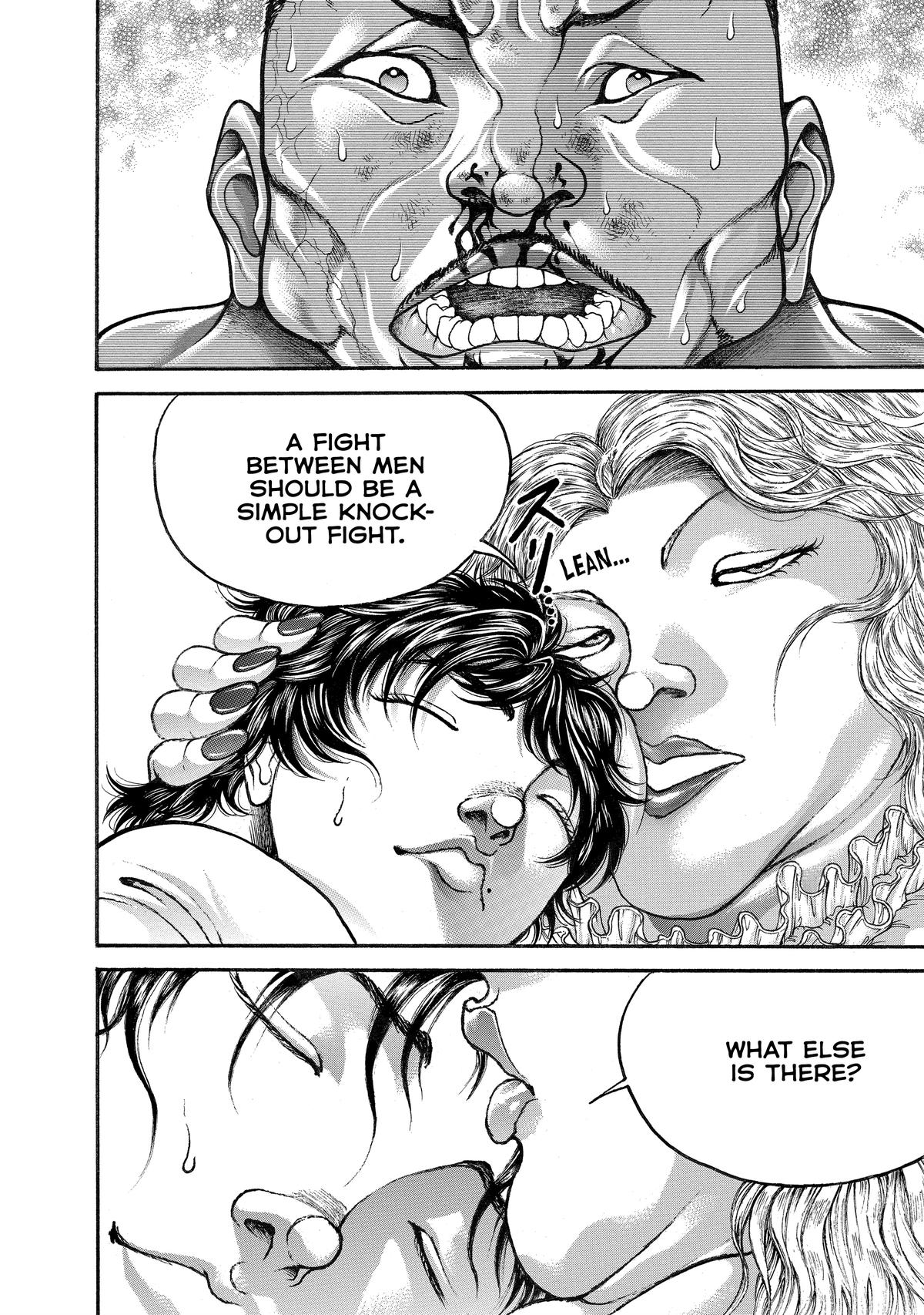 Read Baki - Son of Ogre Manga Online