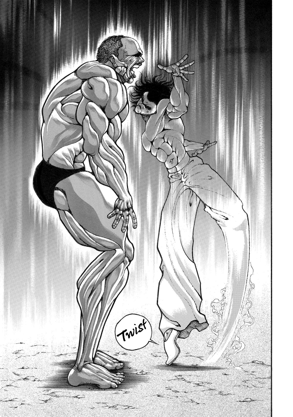 Read Baki - Son of Ogre Manga Online