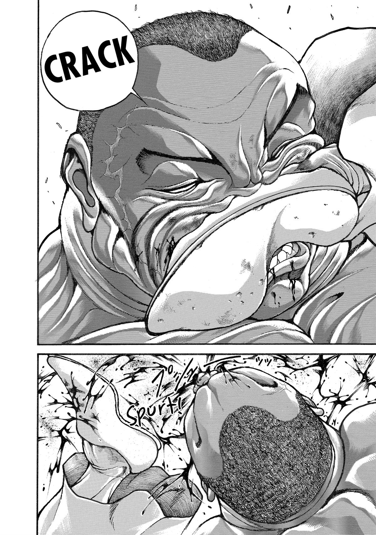 Read Baki - Son of Ogre Manga Online