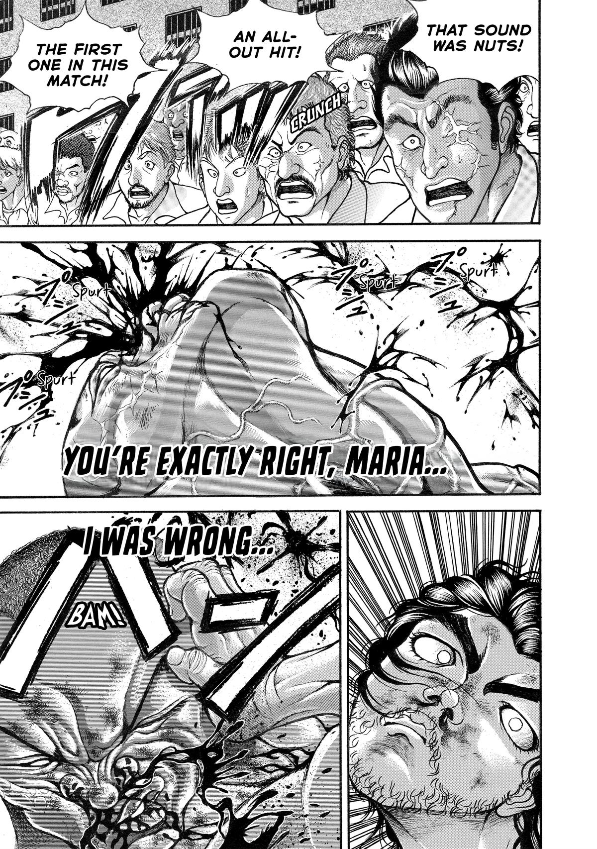 Read Baki - Son of Ogre Manga Online