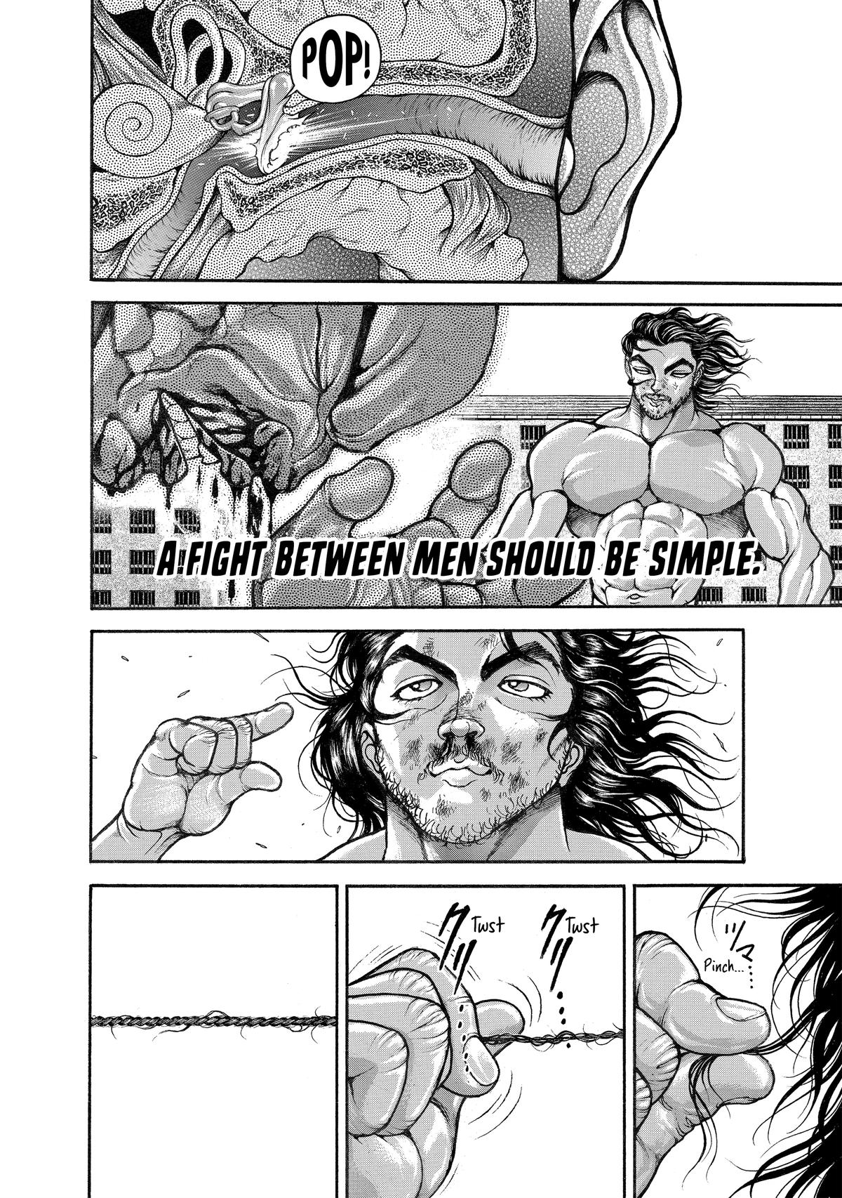 Read Baki - Son of Ogre Manga Online
