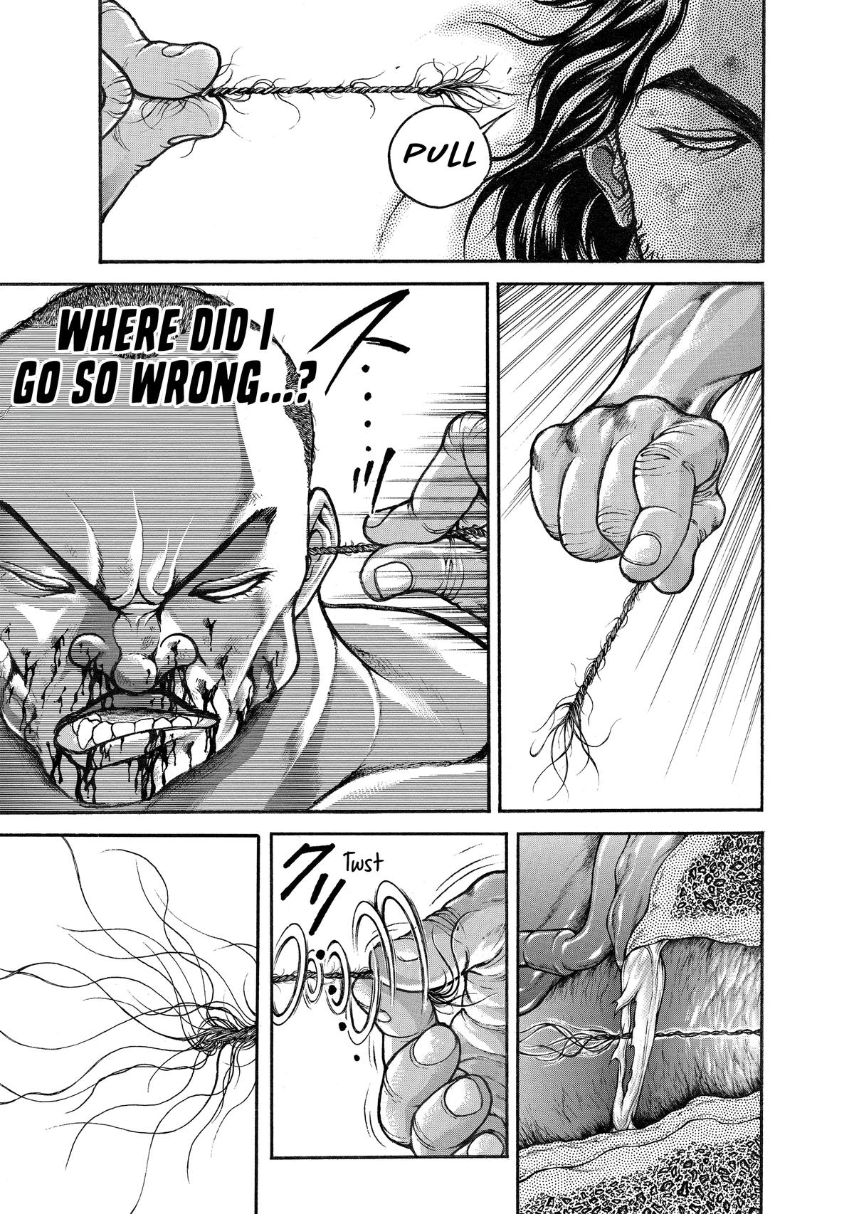 Read Baki - Son of Ogre Manga Online