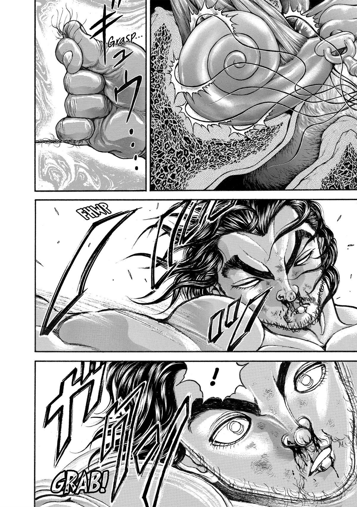 Read Baki - Son of Ogre Manga Online