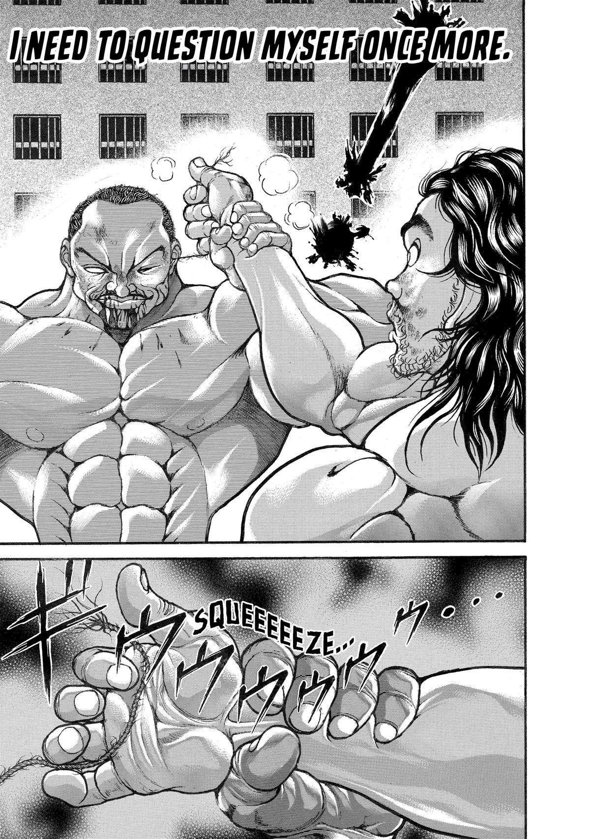 Read Baki - Son of Ogre Manga Online