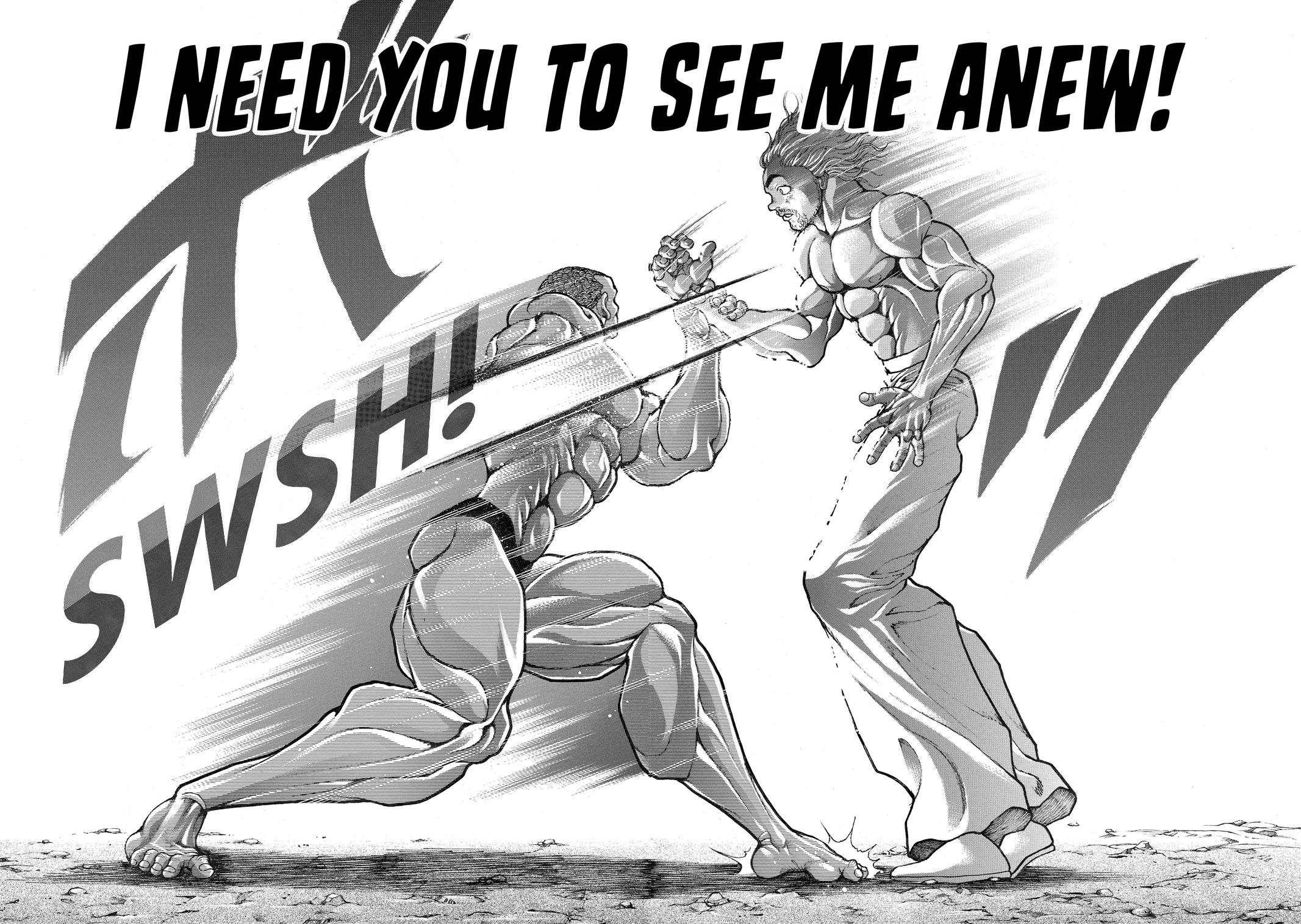 Read Baki - Son of Ogre Manga Online