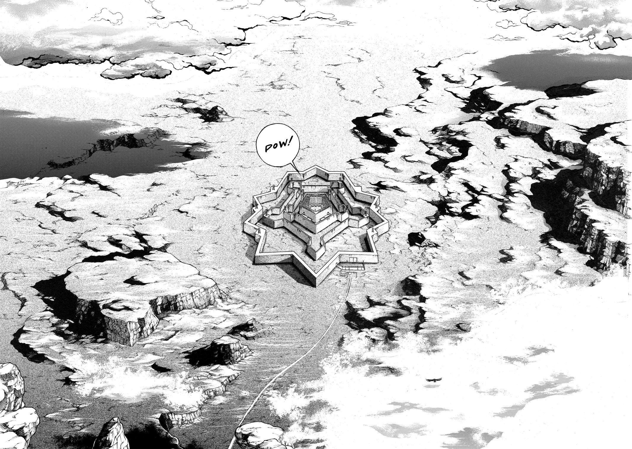 Read Baki - Son of Ogre Manga Online