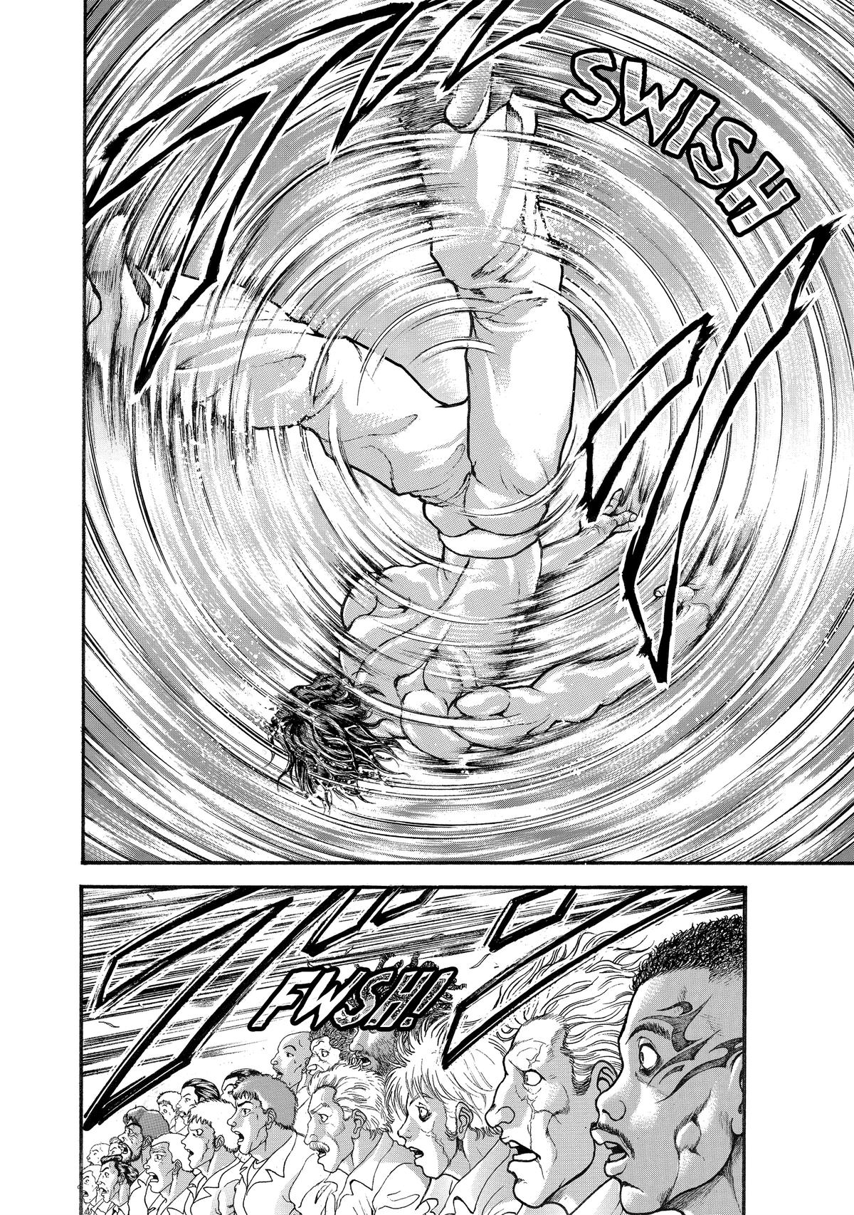 Read Baki - Son of Ogre Manga Online