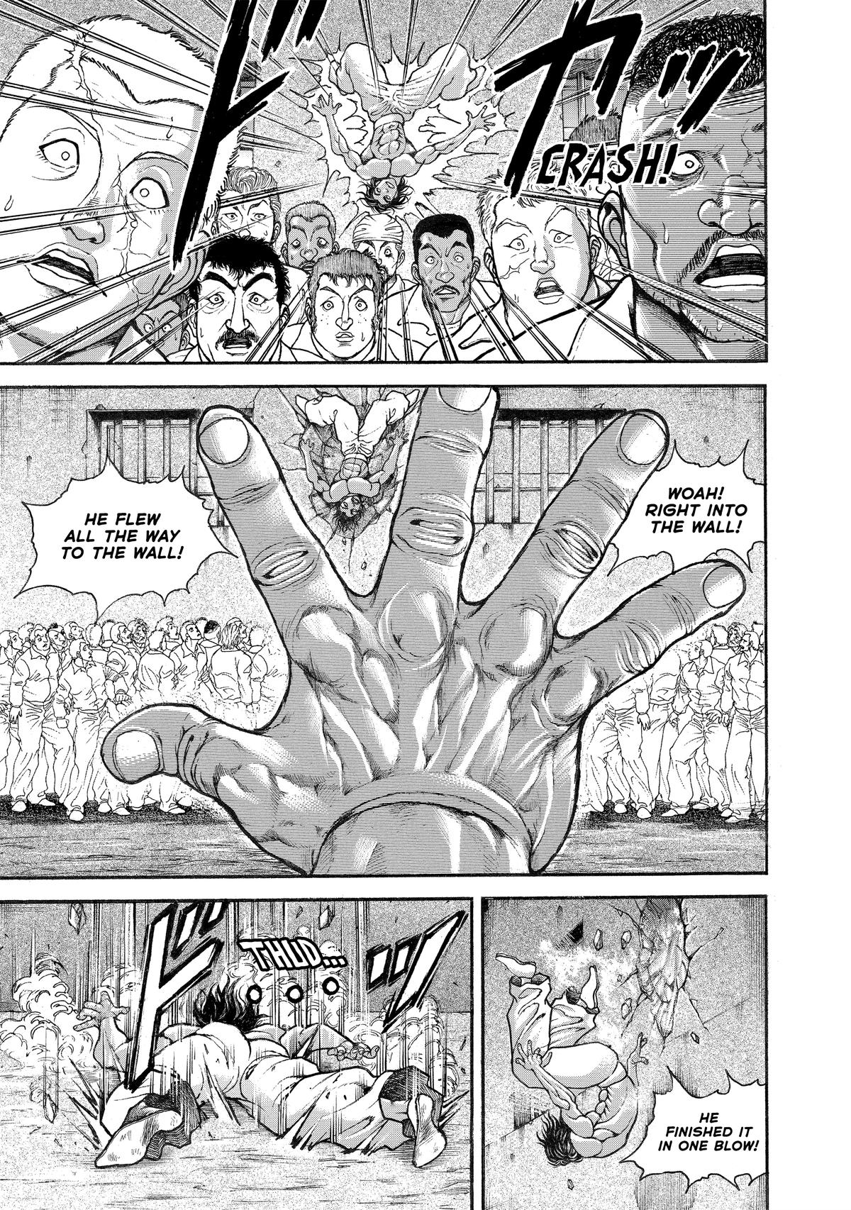 Read Baki - Son of Ogre Manga Online
