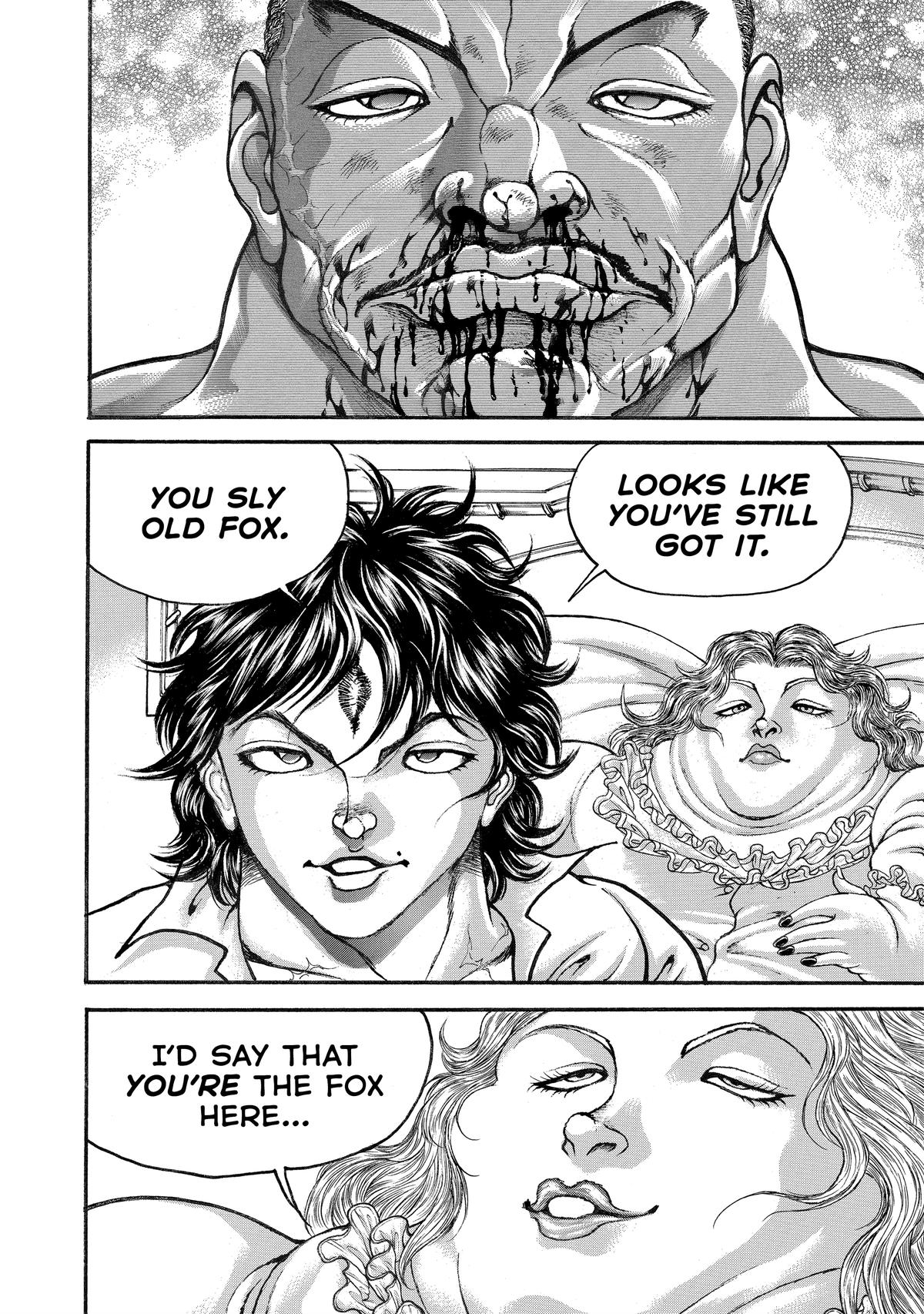 Read Baki - Son of Ogre Manga Online