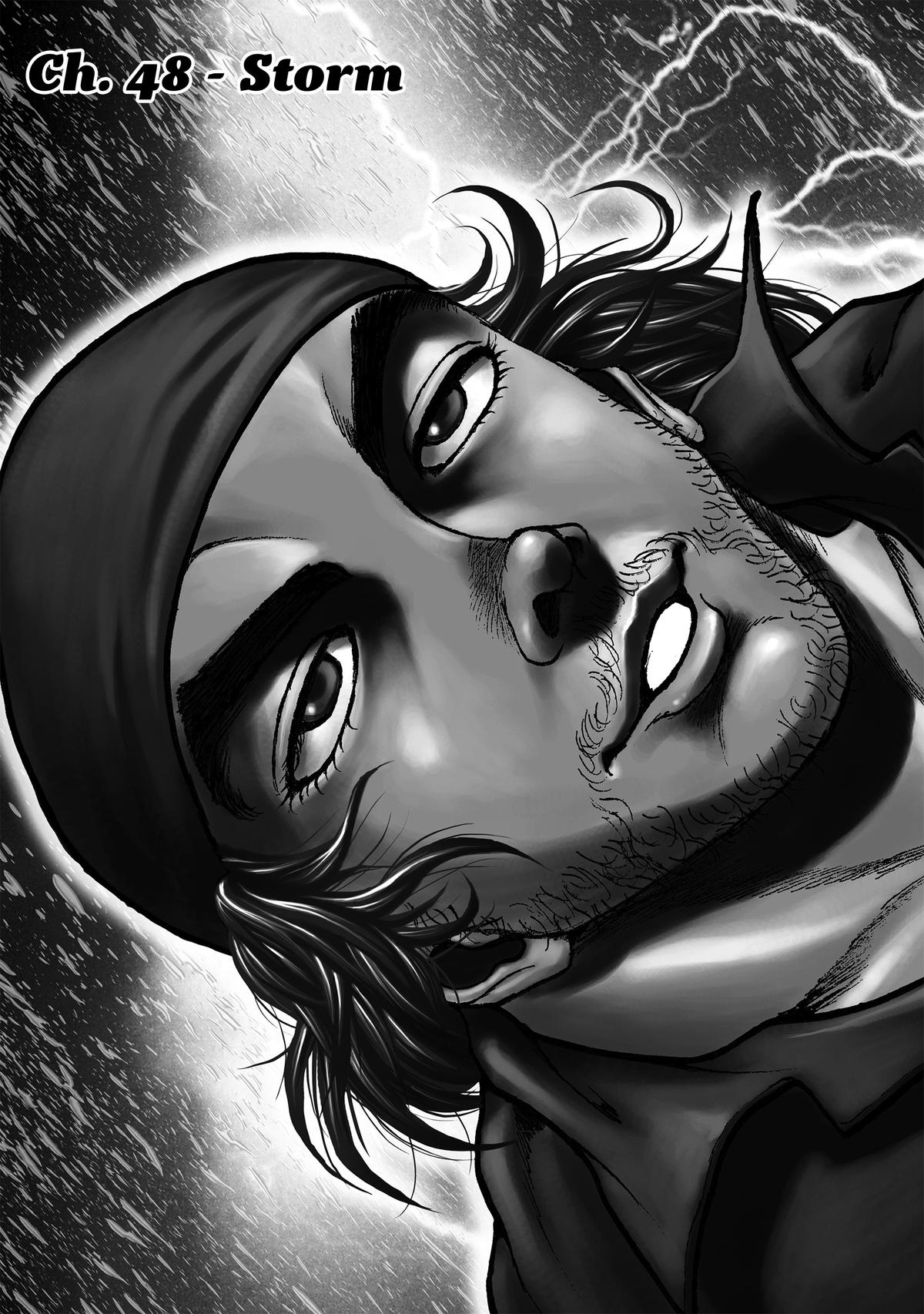 Read Baki - Son of Ogre Manga Online