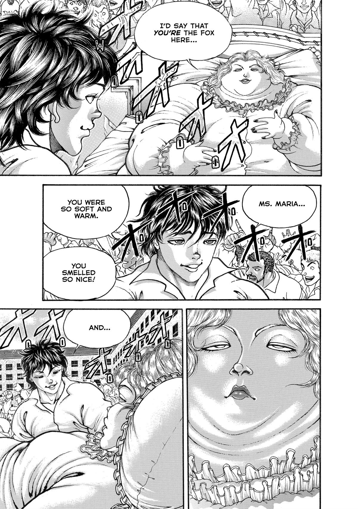 Read Baki - Son of Ogre Manga Online