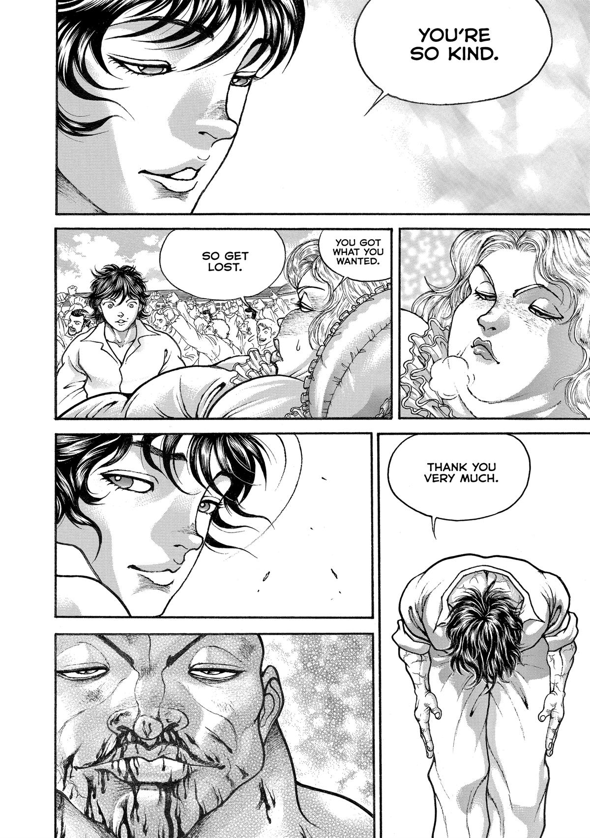 Read Baki - Son of Ogre Manga Online