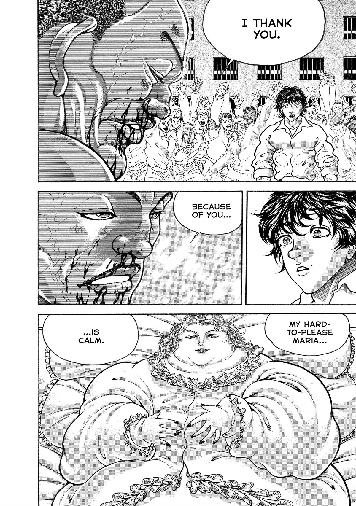 Read Baki - Son of Ogre Manga Online