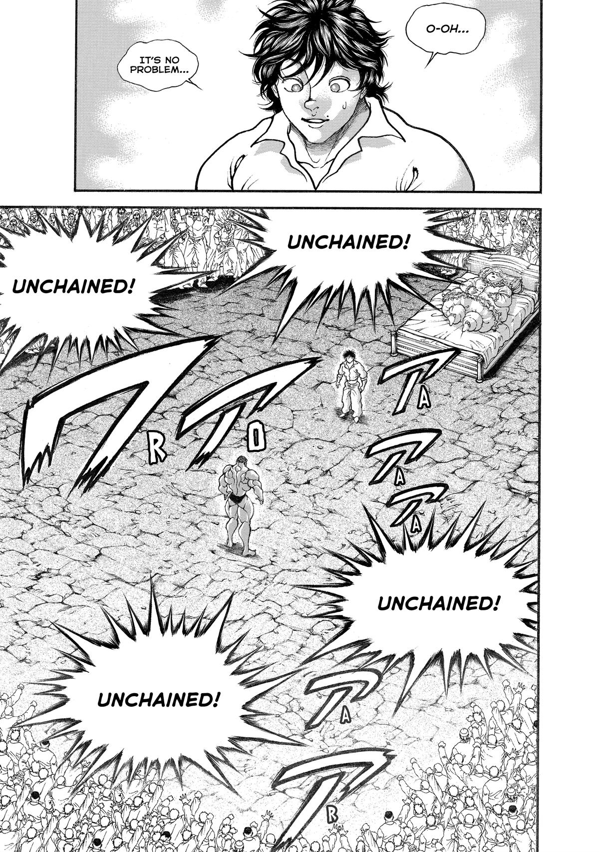 Read Baki - Son of Ogre Manga Online