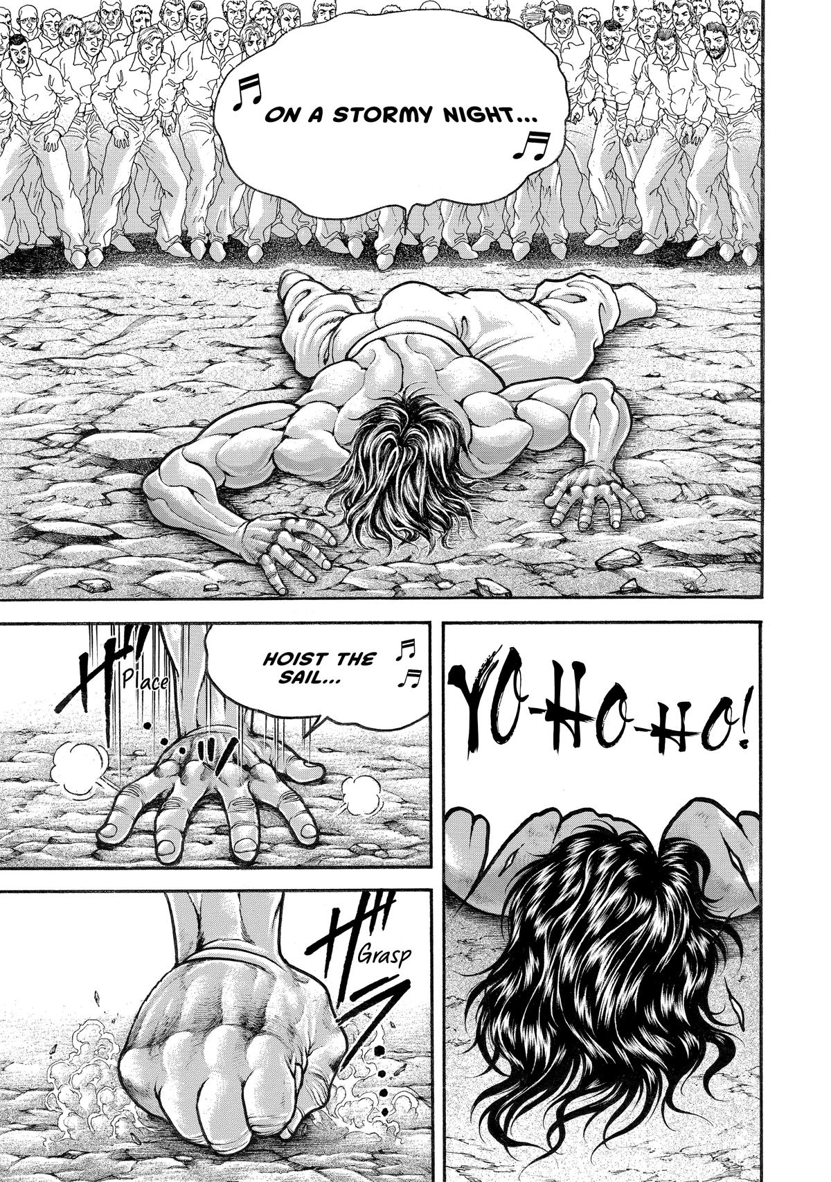 Read Baki - Son of Ogre Manga Online