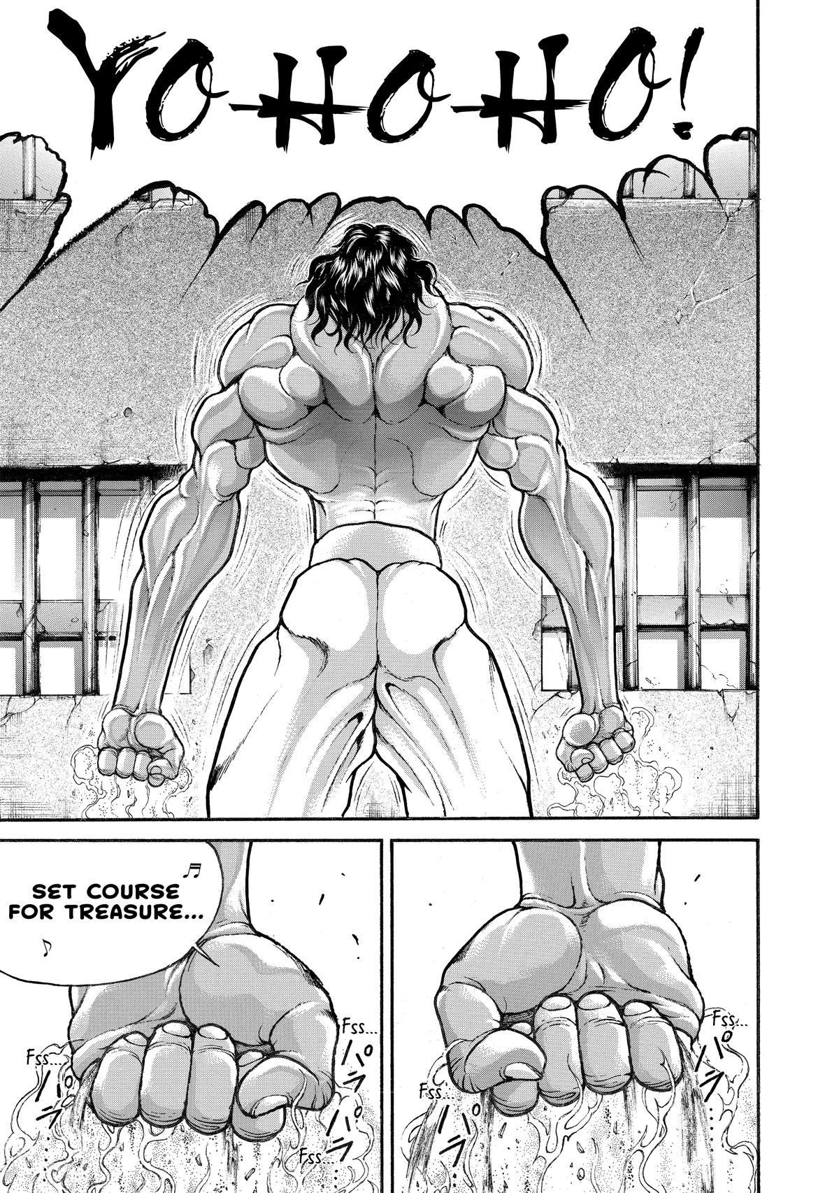 Read Baki - Son of Ogre Manga Online
