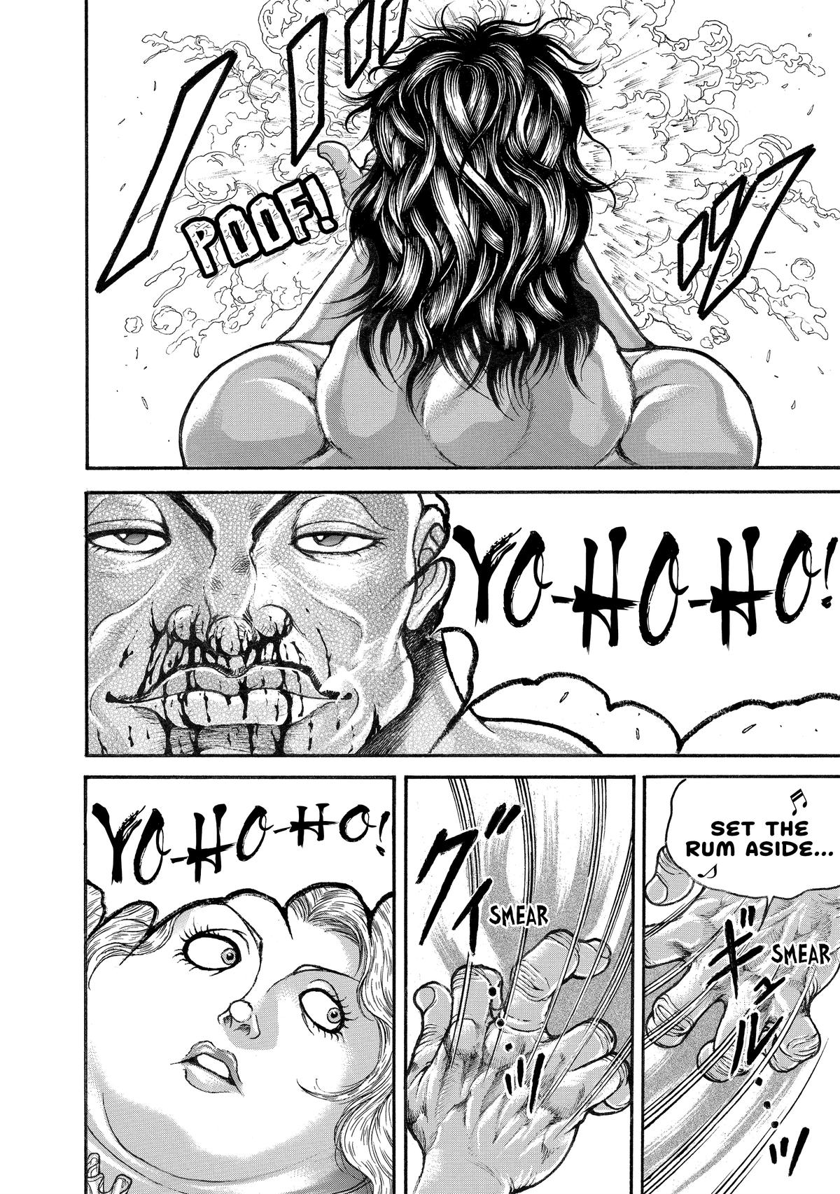 Read Baki - Son of Ogre Manga Online