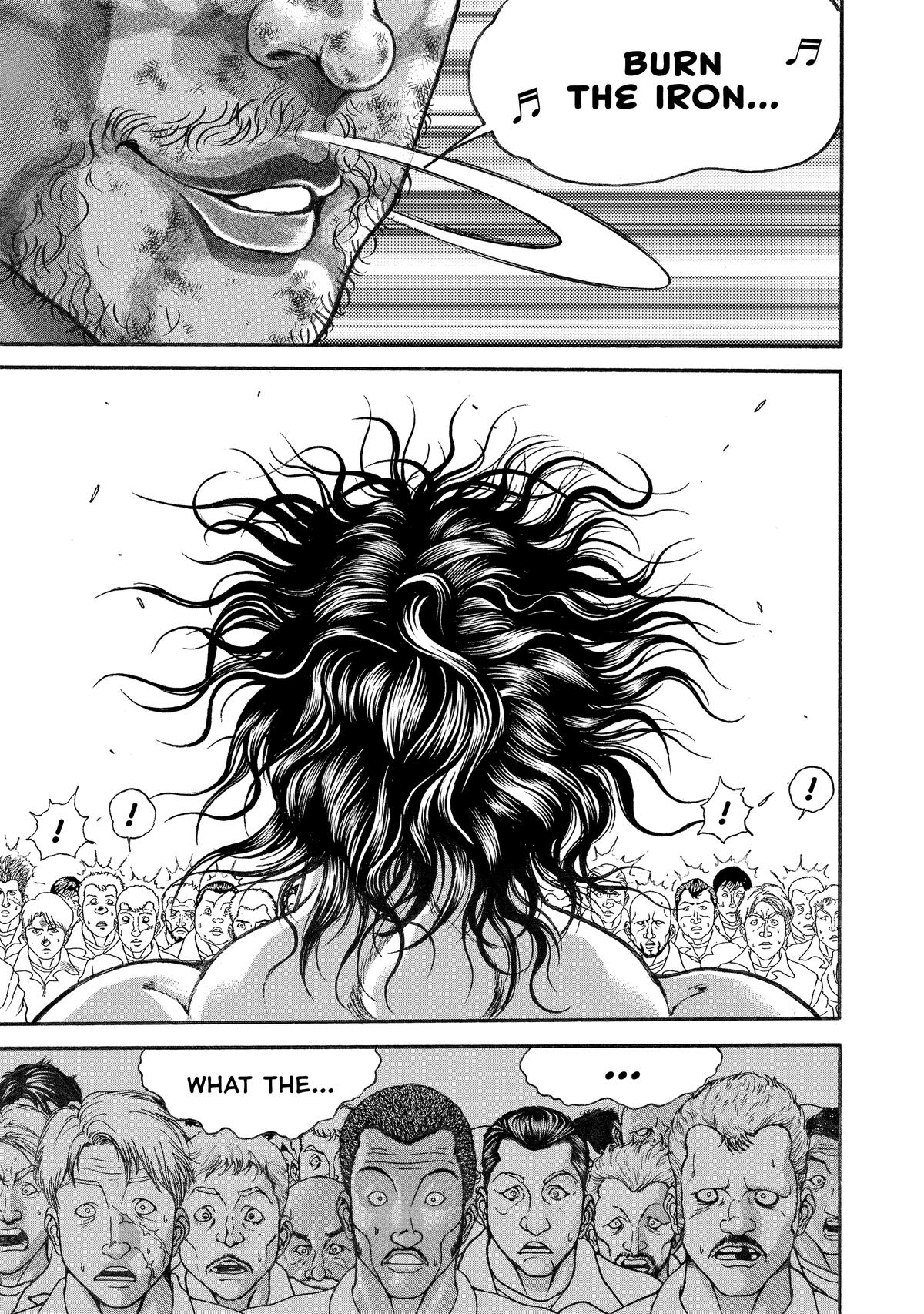 Read Baki - Son of Ogre Manga Online