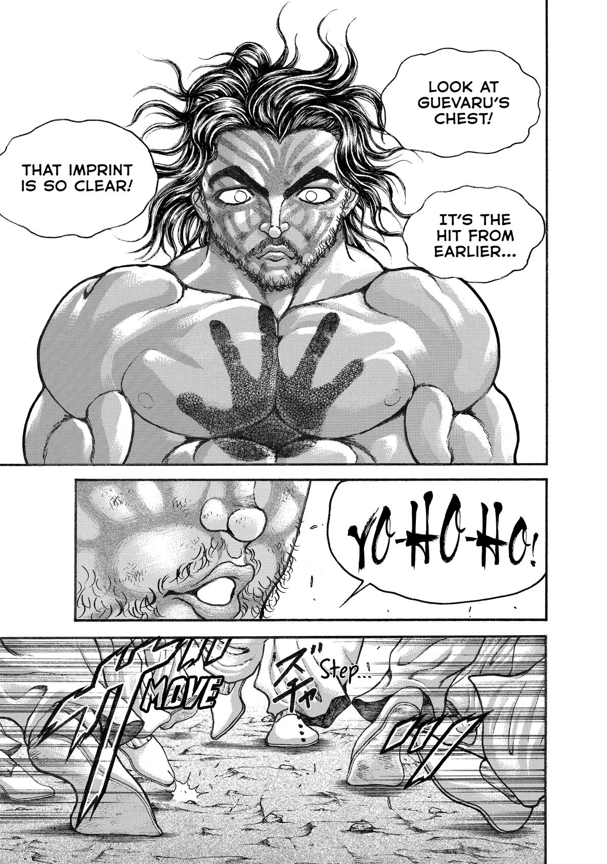 Read Baki - Son of Ogre Manga Online