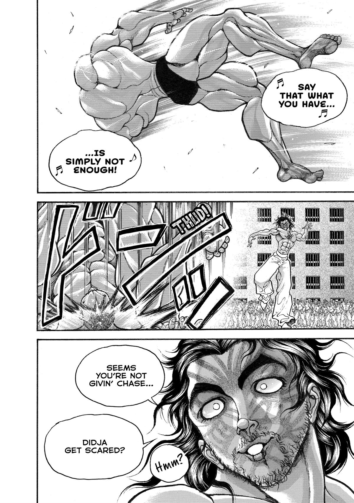 Read Baki - Son of Ogre Manga Online