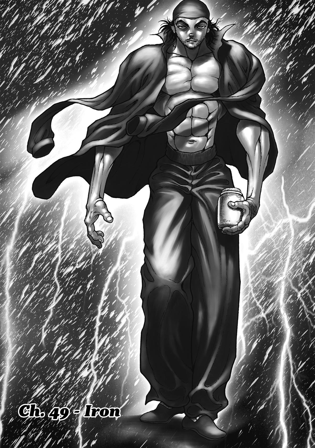 Read Baki - Son of Ogre Manga Online