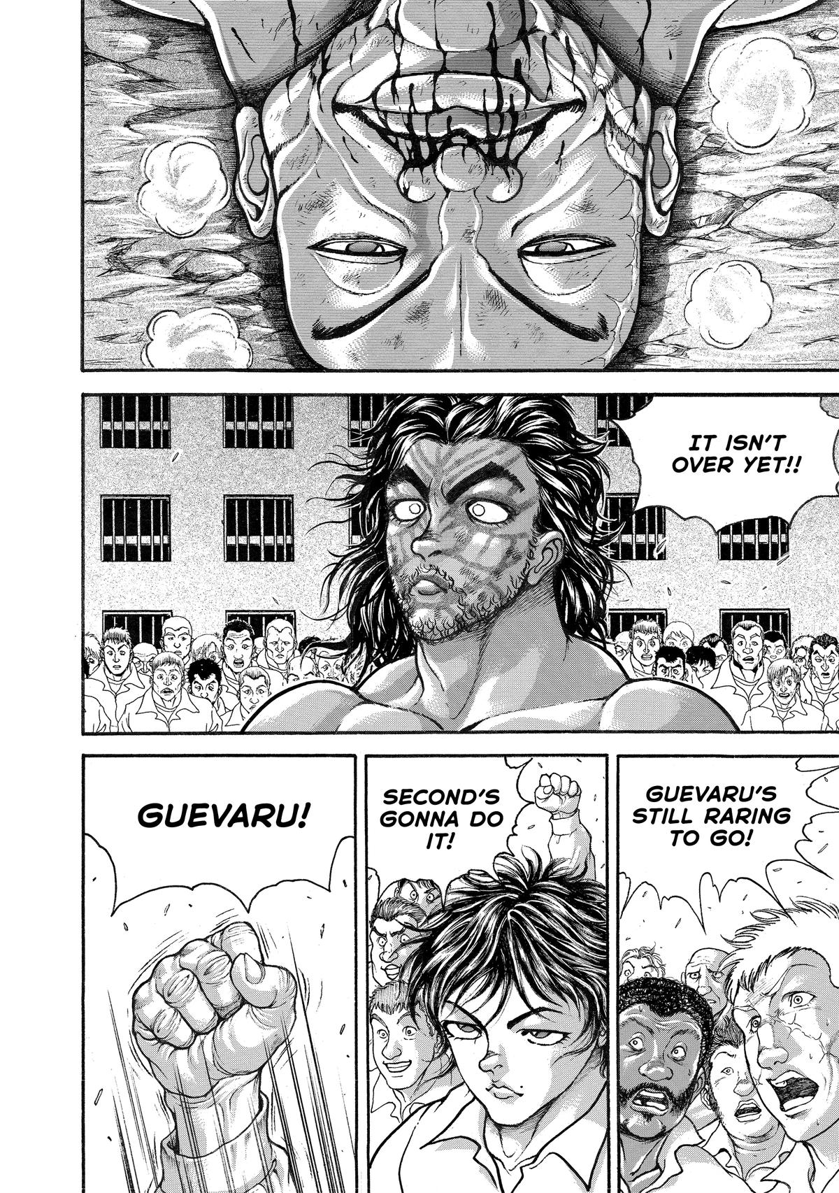 Read Baki - Son of Ogre Manga Online