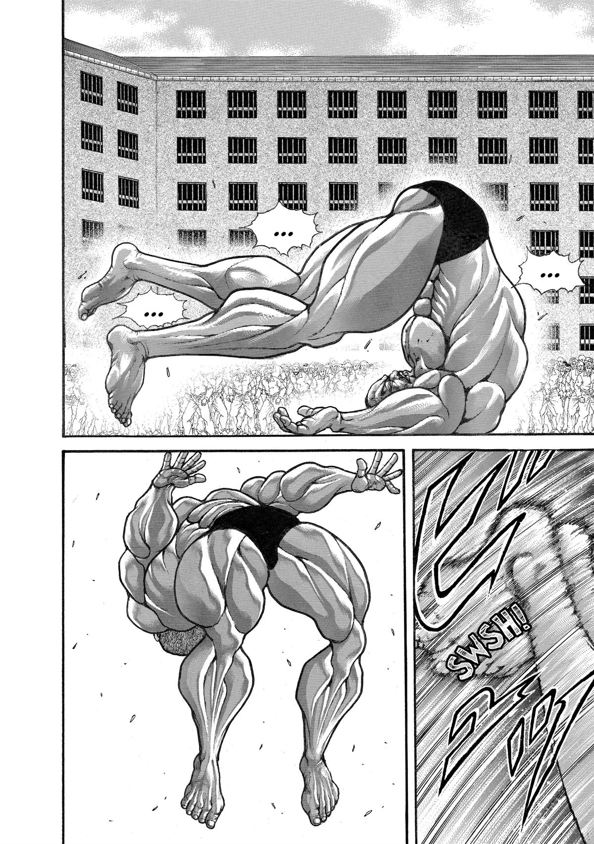 Read Baki - Son of Ogre Manga Online