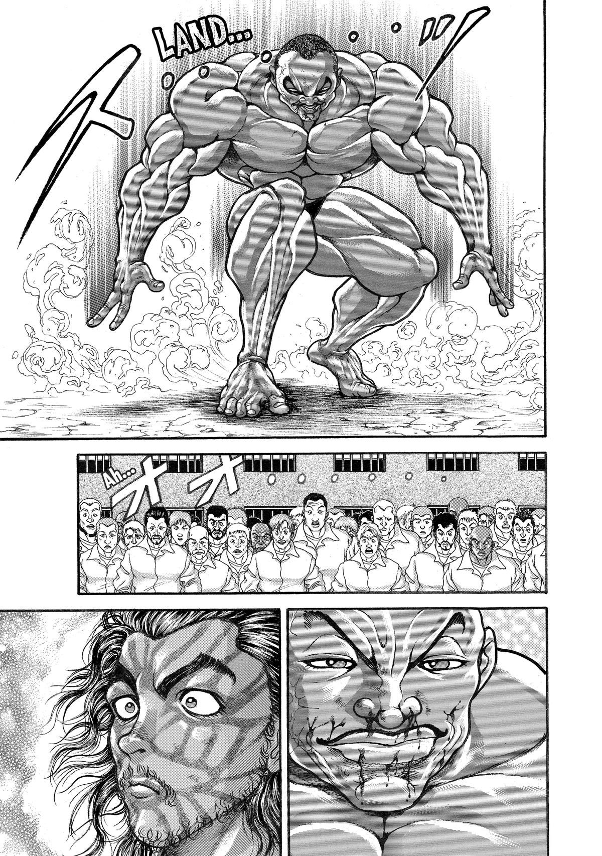 Read Baki - Son of Ogre Manga Online