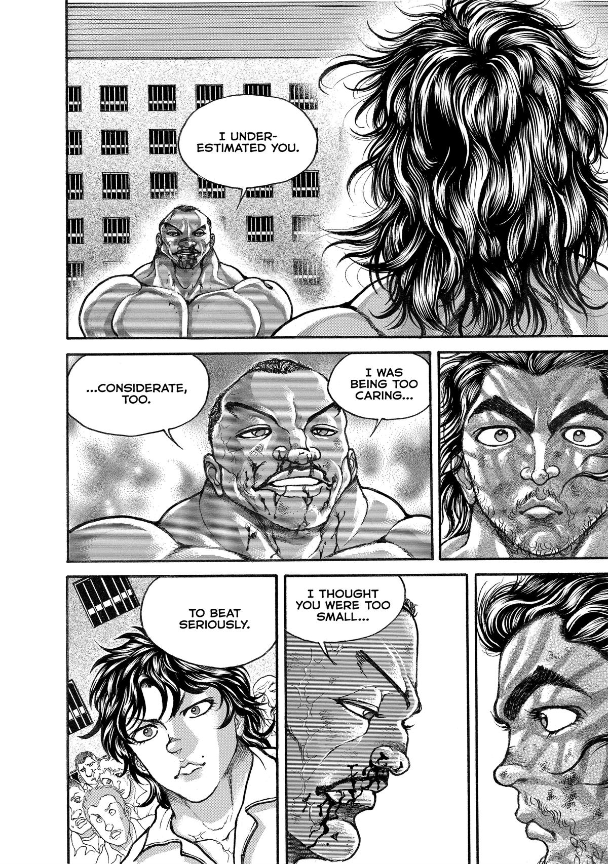 Read Baki - Son of Ogre Manga Online